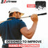 Fitneza Golf Grip Trainer Right Hand for Golf Club | Enhance Grip Strength and Swing Technique | RH Molded Anti-Slip