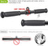 SELEWARE Triceps LAT Pulldown Attachments, Non-Slip Soft Rubber Grip Cable Machine Accessories for Home Gym