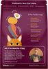 Made by Nacho Bone Broth Infused Dry Cat Kibble, Sustainably Caught Salmon and Pumpkin, 2lb Bag