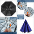 PATIKIL Umbrella Hat, 27 Inch Hands-Free Fishing Cap with Elastic Headband for Camping Gardening Hiking