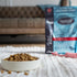 3.5 lb Muenster Perfect Balance Raw Pork Kibble Mix with Freeze Dried Beef for Dogs - High Protein, No Corn, Wheat
