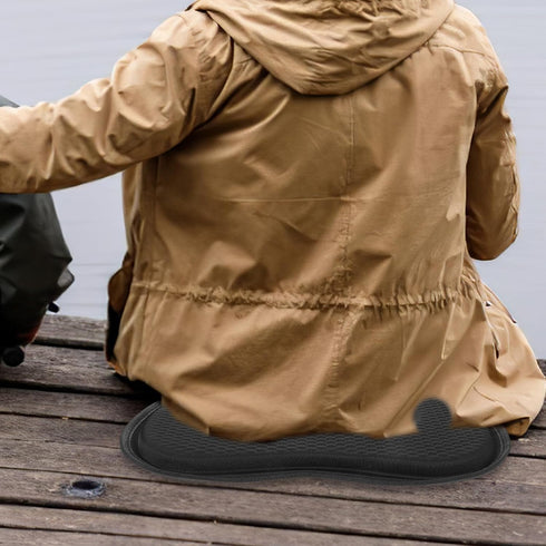 LIOOBO Kayak Cushion - Gel Seat Cushion for Paddle Board, Fishing Kayak Canoe Seat Pad