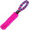 Tug-E-Nuff Pocket Fauxtastic - Durable Bungee Tug Toy for Interactive Dog Training, 13 x 7.5 inches