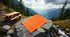 Foam Pad Cushion Folding EVA Foam Chair Cushion Pads Mat for Camping Hiking Sports Outdoor Activities