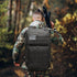 G4Free 40L Military Tactical Backpack, 3 Day Assault Survival Molle Pack Bug Out Bag