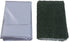 Julihai Dog Grass Pad with Tray, Artificial Turf Dog Litter Box Foldable Potty Tray Leak Proof for Indoor Outdoor Small