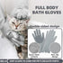 6-in-1 Pet Grooming Kit | Comprehensive Grooming Tools for Dogs and Cats