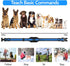 Dog Training Collar Electric with 4 Training Modes, Rechargeable Remote Waterproof Range 3300Ft for Small Medium Large