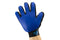 Pets Grooming Glove, Gentle Massage Brush and Pet Hair Remover for Dogs & Cats with Long & Short Fur