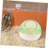 Compact Sand Bath Kit for Hamsters and Guinea Pigs