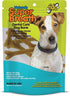 Super Breath Dental Care Bones for Dogs - 13 Count Small Dog Treats, Made in USA, Freshens Breath