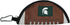 NCAA Michigan State Spartans Collapsible Dog Travel Bowl, Food and Water Bowl for Dogs & Cats. Best Portable & Lightweight Leak-Proof Pet Bowl for Travel with Football Field & Pebble-Grain Design.