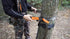 Hunter Safety System Lineman's Climbing Strap, Comfortable Durable Hunting Gear