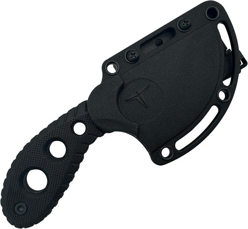 Hunting Survival Knife 6.5" - Full Tang Fixed Blade Knives with Extra FRN Handle Scales for Camping Gear