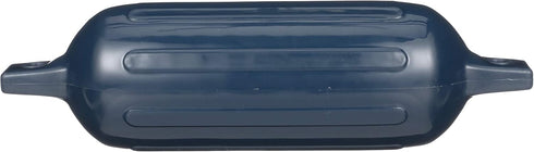 Seachoice Twin Eye Ribbed Inflatable Boat Fender - Durable & Stylish