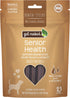 Get Naked Dental Sticks, Grain-Free Chicken Flavor Dog Treats, Senior Health, 6.2-oz Bag