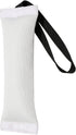 Firehose Puppy Training Dummy 9.5” x 2.5” - Durable Training Bumper for Waterfowl Sporting Dogs