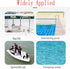 BYDGUMEI 12v 1200gph 1-1/8"(29mm) Swimming Submersible Bilge Pump Automatic Float Switch Marine Water Pump Kit Outlet