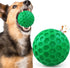 ZRIFAQESW Tough Dog Chew Toys for Aggressive Chewers, Indestructible Dog Balls for Aggressive