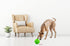 Omega Paw Giggle Treat Dispensing Ball for Large Dogs by