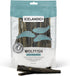 Icelandic+ Stick Chew Pieces: Wolffish, 3oz Bag of Pure Fish Skin Dog Treats, Wild-Caught & Air-Dried