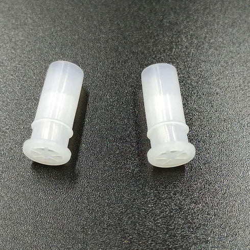 TOYANDONA 100pcs Squeaker Reed Shoes Toy Repair, Noise Maker Insert Replacement Squeakers