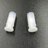 TOYANDONA 100pcs Squeaker Reed Shoes Toy Repair, Noise Maker Insert Replacement Squeakers