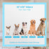 SUGUNING 60 Count Large,32"X 36"Pet Dog Pee Pads Extra Training Pads,Disposable Pet Potty Pads Super Absorbent