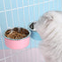 3PCS Crate Dog Bowls with Food Scoop, Removable Hanging Stainless Steel Water Food Feeder for Pet Cage, Coop Cup