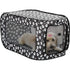 Pet Store 5200 Pop Up Kennel - Paw Prints Design