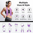 5 Pack Cooling Towels - Gym Towels, Gym Towel for Working Out, Yoga Towel, Quick Dry Towel for Running, Camping