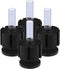 Pawfly Quiet Bio Sponge Filter for Betta Fry, Shrimp & Small Fish | 4 Pack for Fish Tank up to 30 Gallons