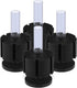 Pawfly Quiet Bio Sponge Filter for Betta Fry, Shrimp & Small Fish | 4 Pack for Fish Tank up to 30 Gallons