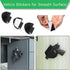 Universal Pistol Holster with Magazine Pouch, Safe Organizer for Gun Cabinet Accessories Storage