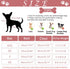 Dog Sweaters for Small Dogs, Winter Hoodie Fleece Dress for Chihuahua Yorkie Teacup, Cold Weather Pet Outfit (X-Small,