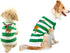 NACOCO Dog Sweater - Pet Christmas Elk Bells Sweater for Small Dog and Cat (M, Green)