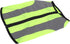 Pet Night Safety Clothing: Reflective Glowing Dog Vest Adjustable Soft Padded Suit for Small, Medium, Large Dogs