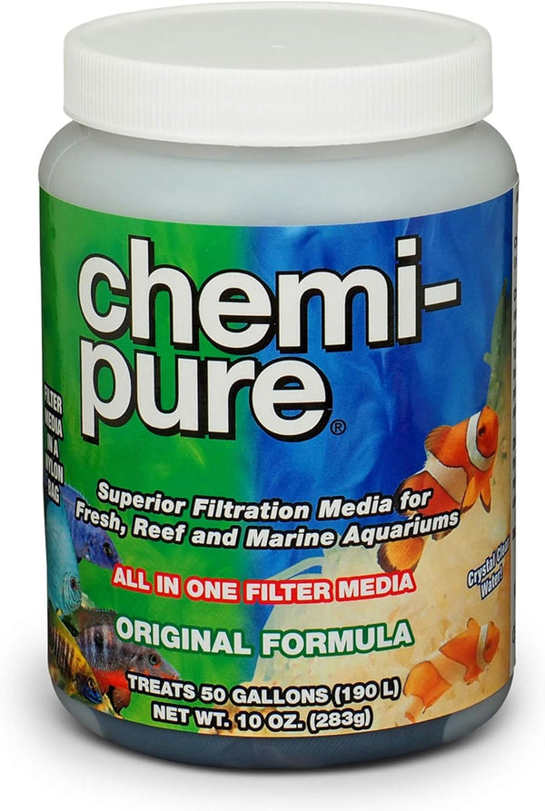 ABE16705 Chemipure Filter Media, 10-Ounce for Aquariums