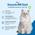 Pet Wellbeing Smooth BM Gold for Cats, Natural Herbal Supplement, Gentle Constipation Relief, 2 oz (59 ml)