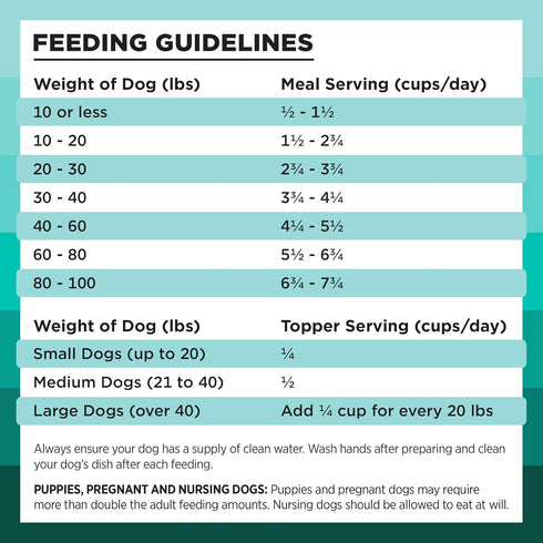 BIXBI Rawbble Freeze Dried Dog Food, Duck Recipe, 4.5 oz - 95% Meat and Organs, No Fillers, USA Made