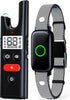 Dog Training Collar with Remote, 3300ft Range Waterproof Rechargeable Electric Collar for Small Medium Large Dogs