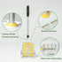 Golf Ball Retrievers 40 Telescopic Balls, Golf Ball Picker Upper Tool, Golf Accessories Kit for Ball Retrieval