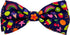Huxley & Kent Bow Tie for Pets | Summer Icons (Small) | Velcro Bow Tie Collar Attachment for Dogs & Cats