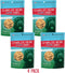 Charlee Bear Dog Treat with Cheese & Egg (4 Pack) - 6 oz Each