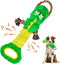 Squeaky Dog Toys for Large Dogs, Interactive Puppy Toys for Teething, Tug of War Toys for Busy Dogs