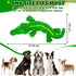 LSSYYQQ Dog Toys,Interactive Stuffed Squeaky Animal Crinkle Plush Toy for Small, Middle, Large Dogs, Interactive Dog