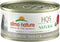almo nature HQS Natural Tuna and Whitebait in Broth - Grain Free, Additive Free, Adult Cat Canned Wet Food - Shredded,