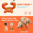 Tough Dog Toys for Aggressive Chewers - Durable Dog Chew Toys for Large/Medium Breeds, Teething Toys for Boredom