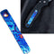 Obotsnoi Alloy Damascus Clip Premium Pocket Suitable with Select Cutter Models Sturdy Pocket Produced to Fit