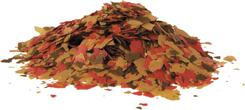 TetraColor Tropical Flakes, 7.06 oz (Pack of 1), Nutritionally Balanced Diet, Color Boosting Fish Food